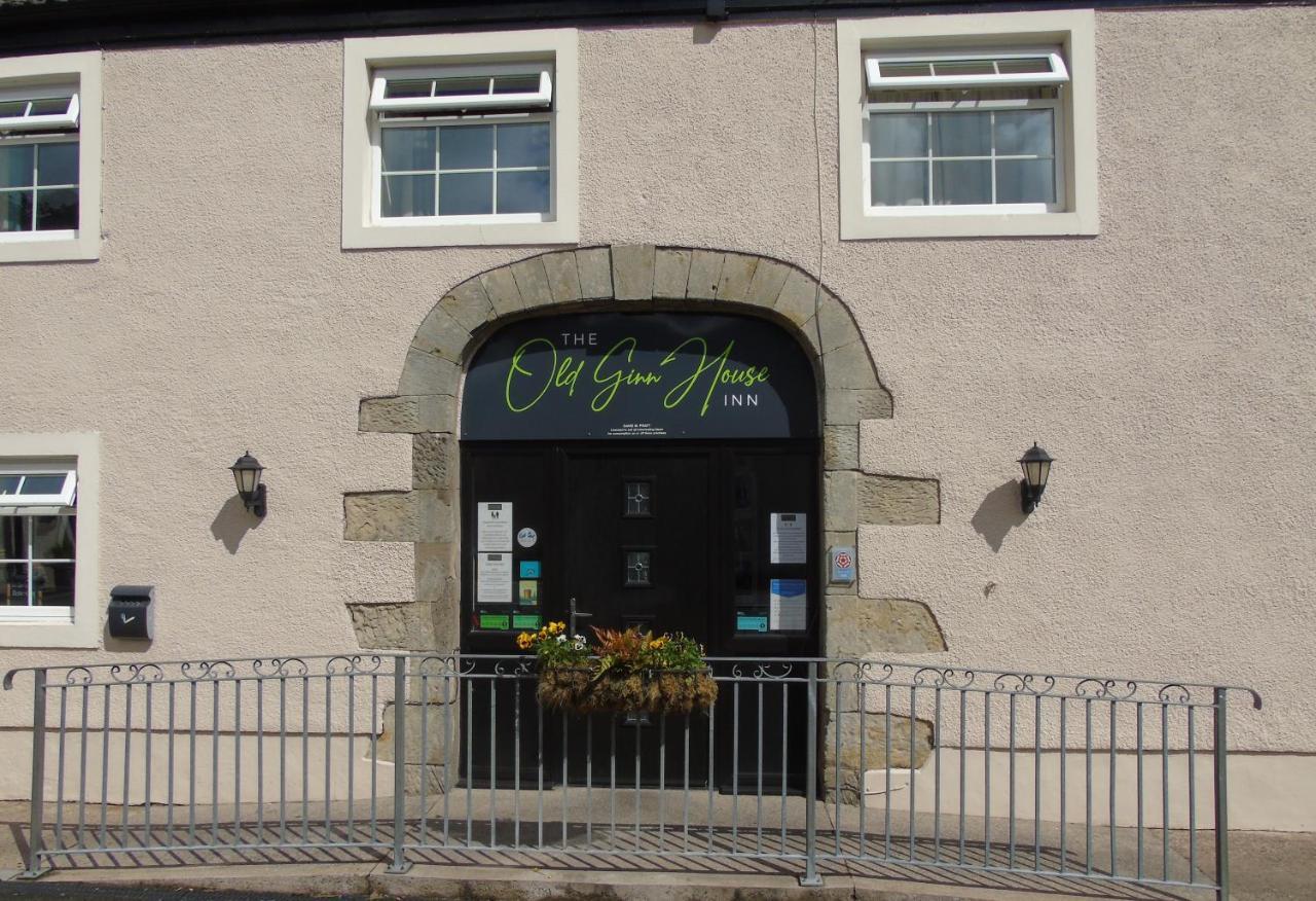 The Old Ginn House Inn Great Clifton Kültér fotó