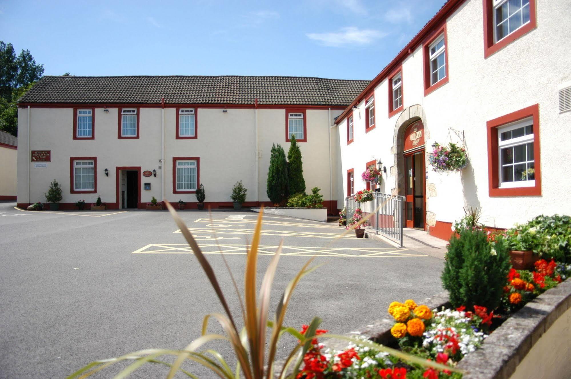 The Old Ginn House Inn Great Clifton Kültér fotó